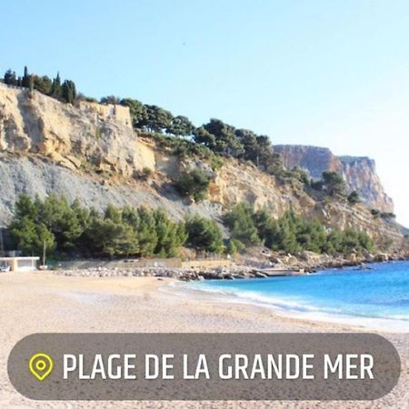 Chambre Double Cassis Exterior photo