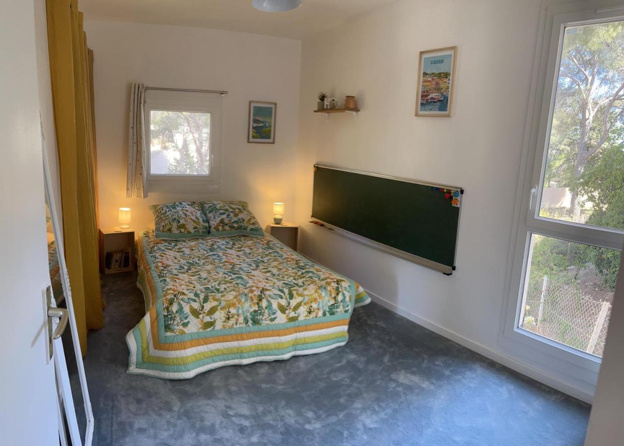 Chambre Double Cassis Exterior photo