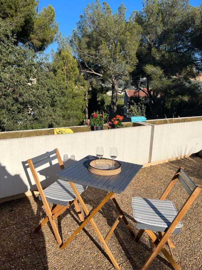 Chambre Double Cassis Exterior photo