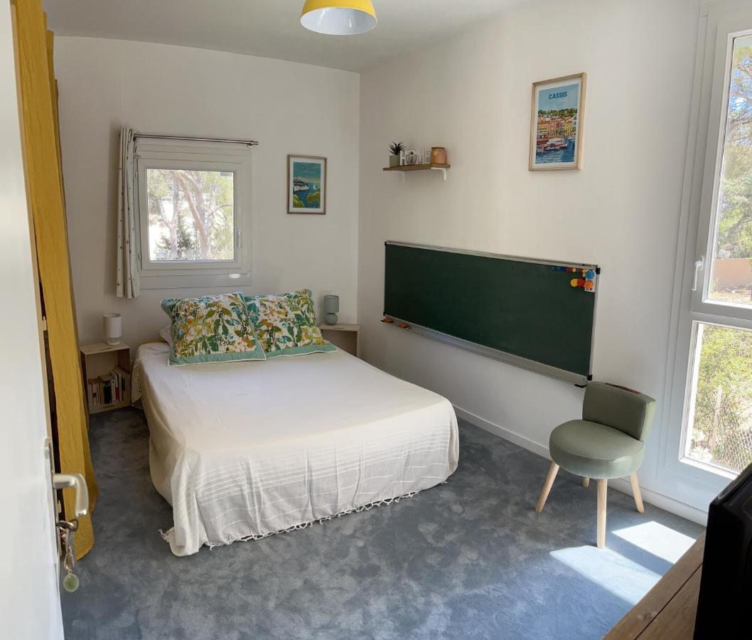 Chambre Double Cassis Exterior photo