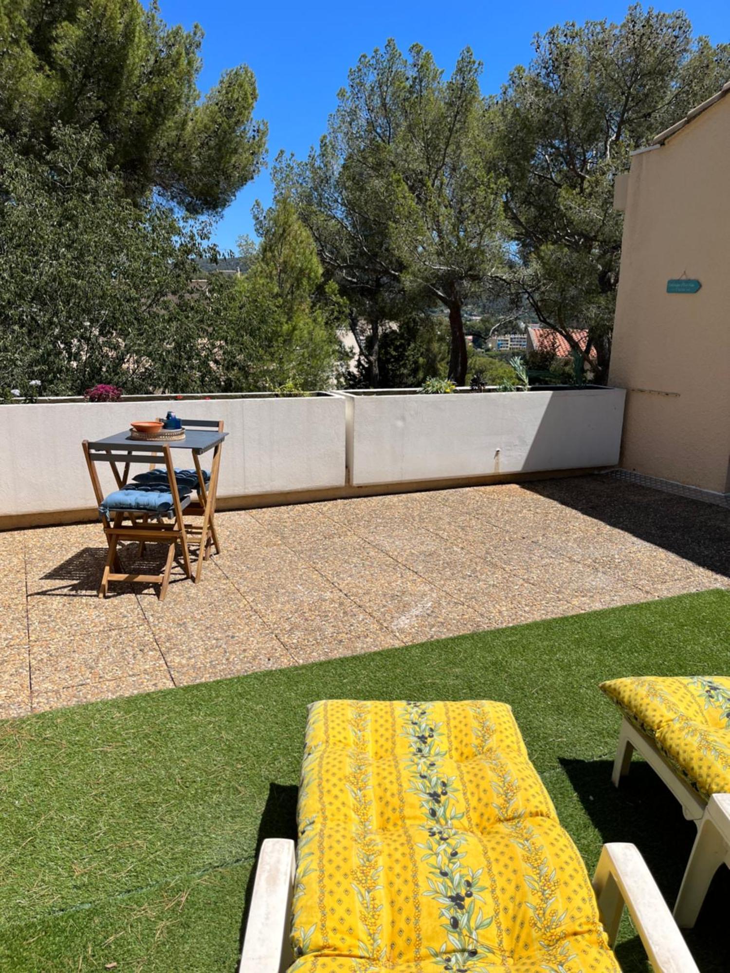 Chambre Double Cassis Exterior photo